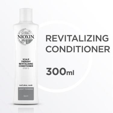 Imagem de Nioxin   1  Conditioner  Revitalizing  300ml