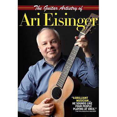 Imagem de Guitar Artistry of Ari Eisinger
