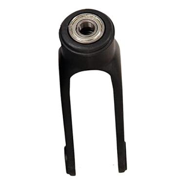 Imagem de DYNWAVE Kit de Dianteiro para Cadeira de Engrossado, Substituição para Andadores de Cadeira de Sólidas Pacientes Do Masculi, 6 polegadas