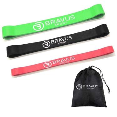 Imagem de Super Mini Bands Forte,Super Forte,Super Extra Forte Bravus