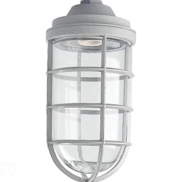 Imagem de Luminária Blindado Pendente 300 W Tramontina em Alumínio com Soquete E-27 Tramontina