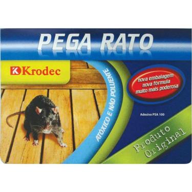 Imagem de kit 10 RATOEIRA ADESIVA
