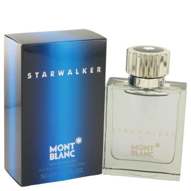 Imagem de Perfume/Col. Masc. Starwalker Mont Blanc Eau De Toilette