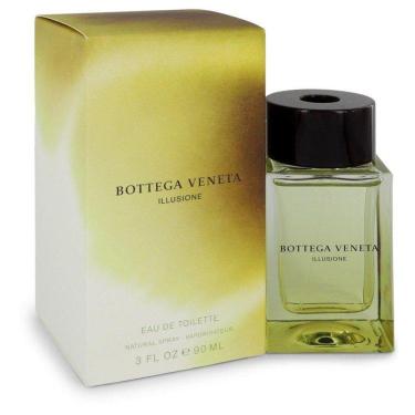 Imagem de Col. Masculina Bottega Veneta 90 ML Eau De Toilette Spray