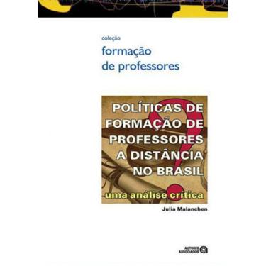 Imagem de Politicas De Formaçao De Professores A Distancia No Brasil