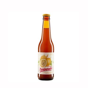 Imagem de Cerveja Artesanal - Barbarella Fruitbier Maracujá 355ml