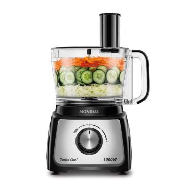 Imagem de Multiprocessador Turbo Chef Mondial - MPN-01-BF