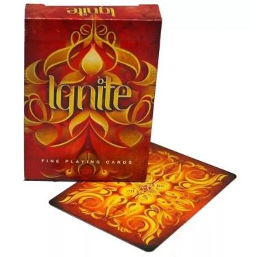 Imagem de Baralho Ignite - Ellusionist m +