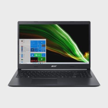 Imagem de Notebook Acer Aspire 5 A515-54-55L0 Intel Core i5 10ª Gen Windows 10 Home 8GB 256GB ssd 15,6' fhd