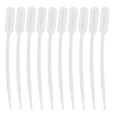 Imagem de Pssopp Tubo de alimentação de répteis, 10 peças tubo de alimentação coral de 14 cm tubo de alimentação de recife de peixe marinho para tartarugas de peixes, lagartos acessórios de filtro