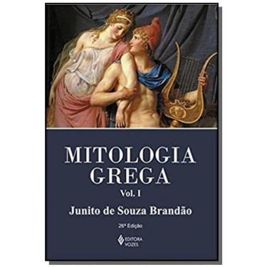 Imagem de Mitologia Grega - Vol.1