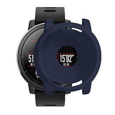 Imagem de Case + Kit Película Para Amazfit Stratos (pace 2)