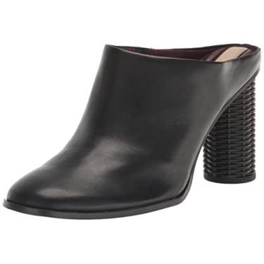Imagem de Franco Sarto Cindy Mule feminino, Couro preto, 36