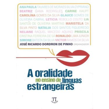 Imagem de Oralidade No Ensino De Linguas Estrangeiras, A