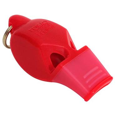 Imagem de APITO FOX 40 ECLIPSE C/CORDAO - Vermelho