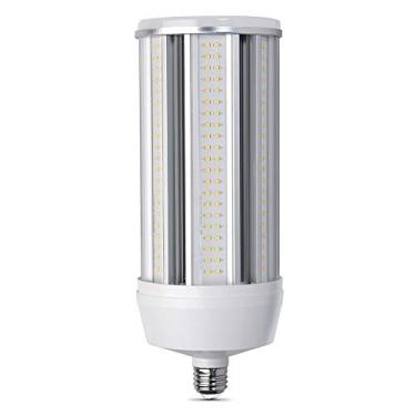 Imagem de Feit Electric C15000/5K/LED 750 Watt-Equivalente 125W não regulável alto brilho 15000 Lumen Corn Cob LED quintal, 25 cm A x 5,75 cm D, luz do dia 5000 K