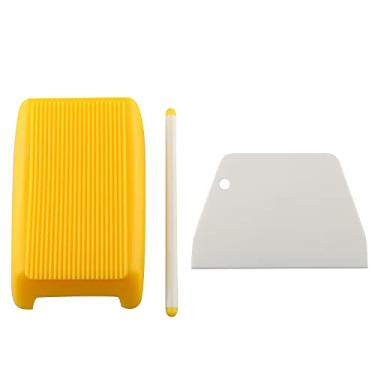 Imagem de JCBIZ Macarrão espaguete para fazer massa placa de plástico casa feita à mão placa de massa cozinha espaguete máquina de enrolar moldes de suplemento alimentar ferramenta de cozinha