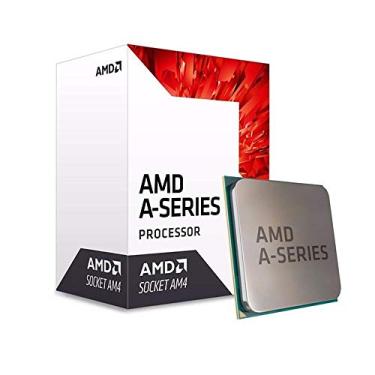 Imagem de Processador 3.5GHz APU 2MB AM4, AMD, A10-9700