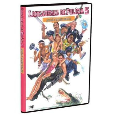 Imagem de Loucademia De Policia 5 [DVD]