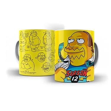 Imagem de Caneca Simpsons Jebediah