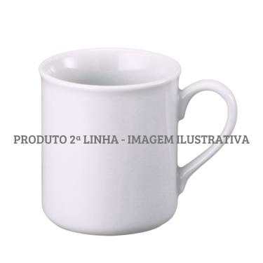 Imagem de Caneca Chocolate 250ml Porcelana Schmidt - Mod. Chocolate 2° linha