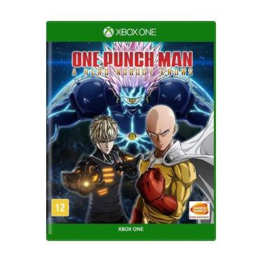 Imagem de One Punch Man A Hero Nobody Knows Xbox One - Bandai Namco