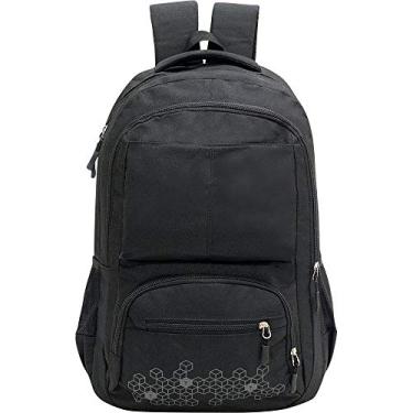 Imagem de Mochila Lap Top Over Route - preto - 77188.1, Over Route, 77188.1, Preto