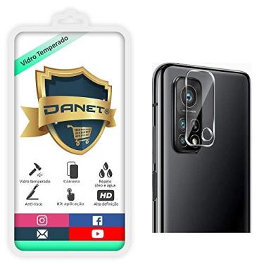 Imagem de Pel�cula De Vidro Temperado Para Lente da Camera Xiaomi Mi 10T - Prote��o Da Lente Blindada Anti Impacto - Danet