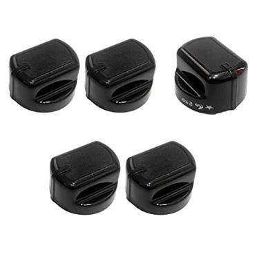 Imagem de Botão Original Fogão Dako Atlas 5 peças