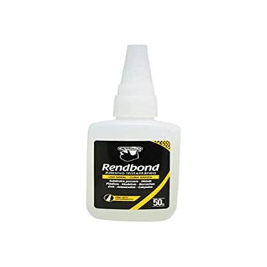 Imagem de Cola De Alta Resistencia Rendbond 02 50Grs. - 84815