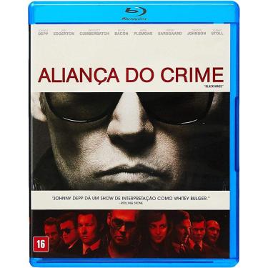 Imagem de Blu-Ray Aliança Do Crime - WARNER