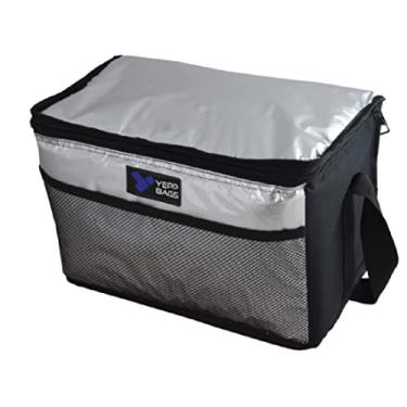 Imagem de Bolsa Termica Fitness Lancheira Academia Praia Faculdade Marmitas