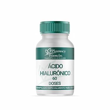 Imagem de Ácido Hialurônico 50mg | 60 Cápsulas | Pharmacy & Formulas