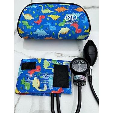 Imagem de Aparelho de Pressão BIC Esfigmomanômetro Pediátrico Linha Infantil Desenho