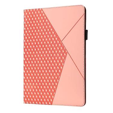 Imagem de Capa protetora para tablet Compatible With Samsung Galaxy Tab S6 Lite 10.4 Inch 2022/2020 Model (SM-P610/P613/P615/P619) Shockproof Protective Cover Tablet Case PU Leather Case Protect Case Card Slot