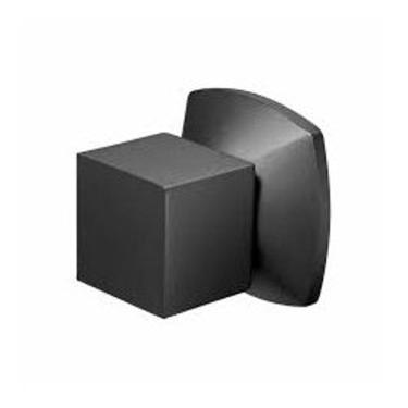 Imagem de Acabamento Para Registro C46 Água Quente/fria Black