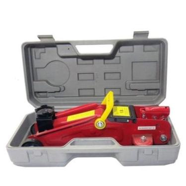 Imagem de Macaco Hidráulico Jacaré 1.8 Ton. Com Maleta Sa003 Sa Tools