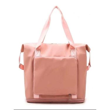 Imagem de Bolsa Mala Fitness Capacidade Para Viagem Academia Expansiva