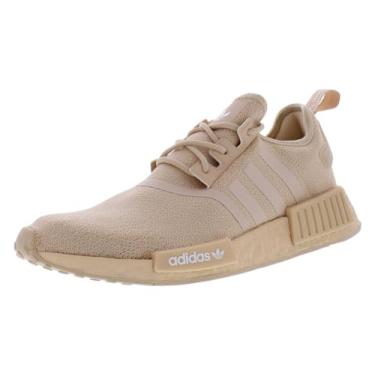Imagem de adidas Sapatos femininos NMD_R1, Halo Blush/Halo Blush, 6.5