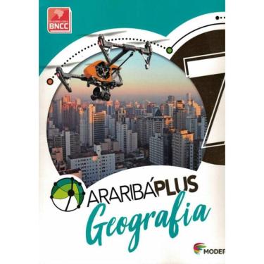 Imagem de Arariba Plus Geografia - 7º Ano - 5ª Ed