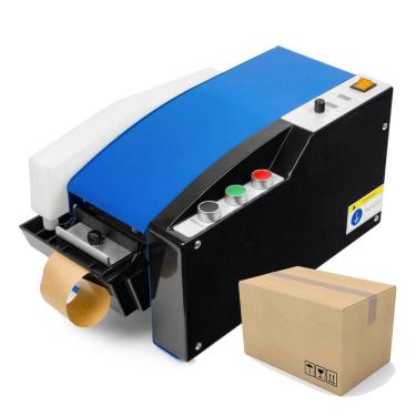 Imagem de Máquina Dispensador Aplicador Fita Gomada Água Automático