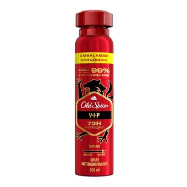 Imagem de Old Spice Vip Desodorante Spray 120 Gr