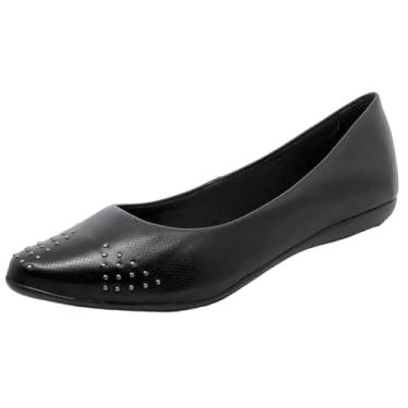Imagem de Sapatilha Feminina Couro Conforto Slip On Bottero 353312