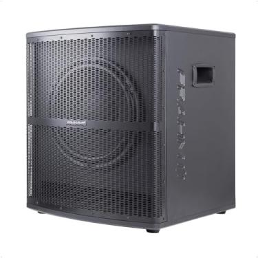 Imagem de Subwoofer Ativo 600W RMS 4 ohms 12 Polegadas - F-12 SWA Frahm - 31483