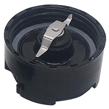 Imagem de Conjunto de lâmina de substituição compatível com liquidificadores Oster MyBld: modelos BLSTPB e modelos BLSTP2 e compatível com garrafa MyBld: 181069-000-000, 149029-000-000 (plano)