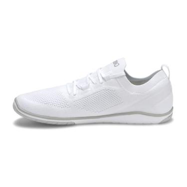 Imagem de Xero Shoes Sapatos masculinos sem pés | Nexus Knit Workout-Ready Fashion-Forward Tênis masculino | Zero Drop, bico largo, minimalista, Branco, 43