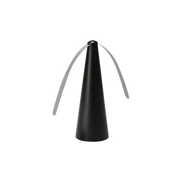 Imagem de Tipo de ventilador repelente de moscas com conexão USB e baterias