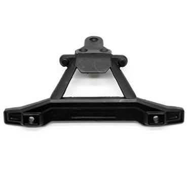 Imagem de HOSIM Peças sobressalentes de bloco de para-choque traseiro de carro RC 30-SJ06 35-SJ06 para Hosim 9130 9135 9136 9137 9138 Q903 RC Car