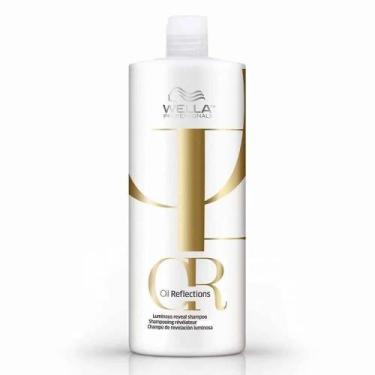 Imagem de Shampoo Revelador De Luminosidade - Oil Reflections 1L - Wella