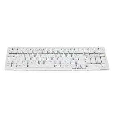 Imagem de Teclado Para Notebook Bringit Compatível Com Sony Vaio Vpc-Eh Pcg-7191